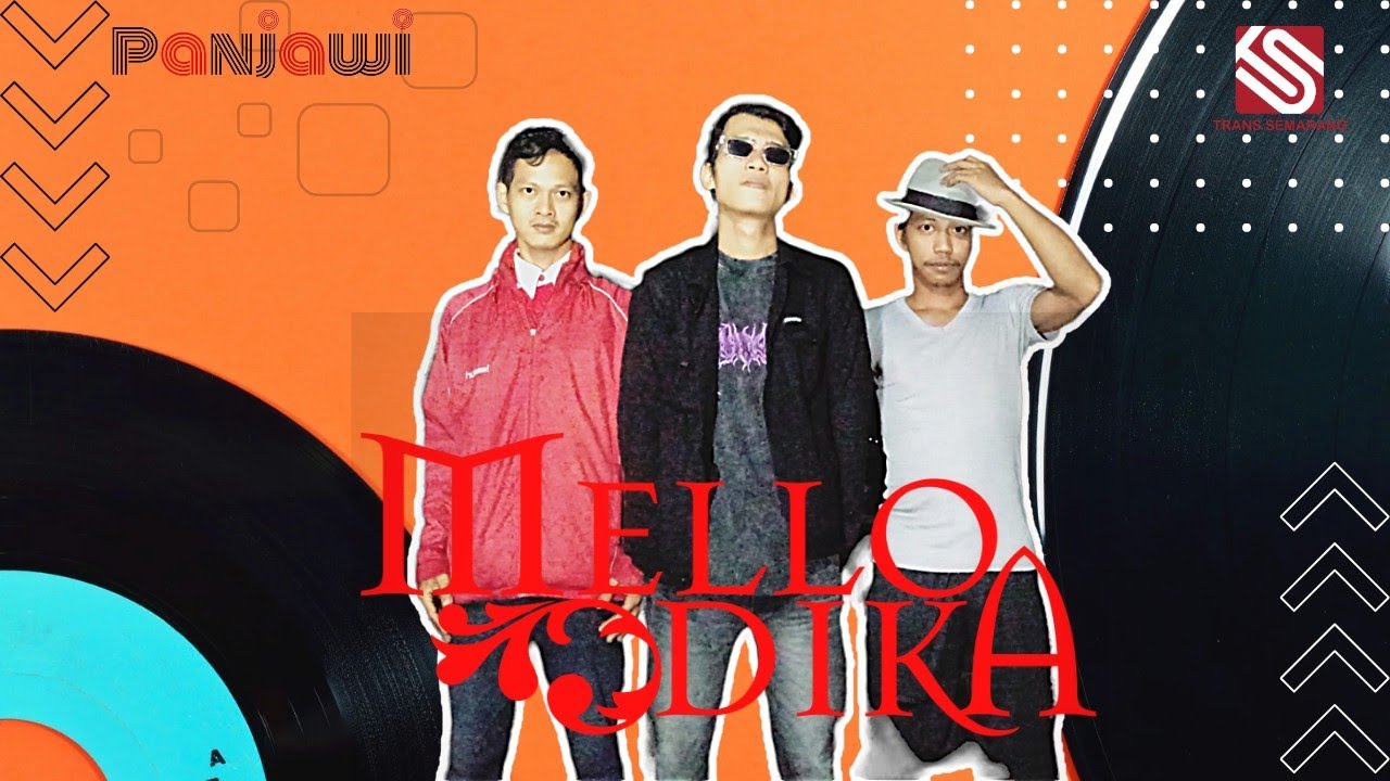 MELLODIKA - TANSAH KELANGAN