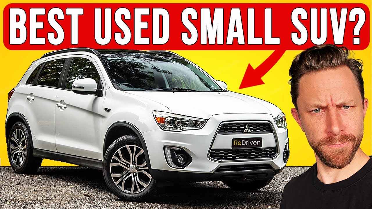 Mitsubishi ASX был очень популярен, но есть ли от него хоть какая-то польза? | ReDriven