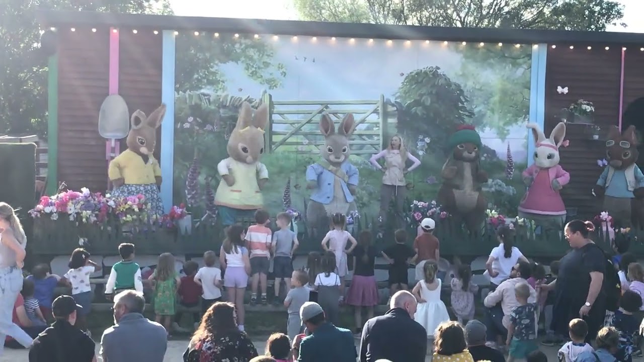 Peter & friends Show