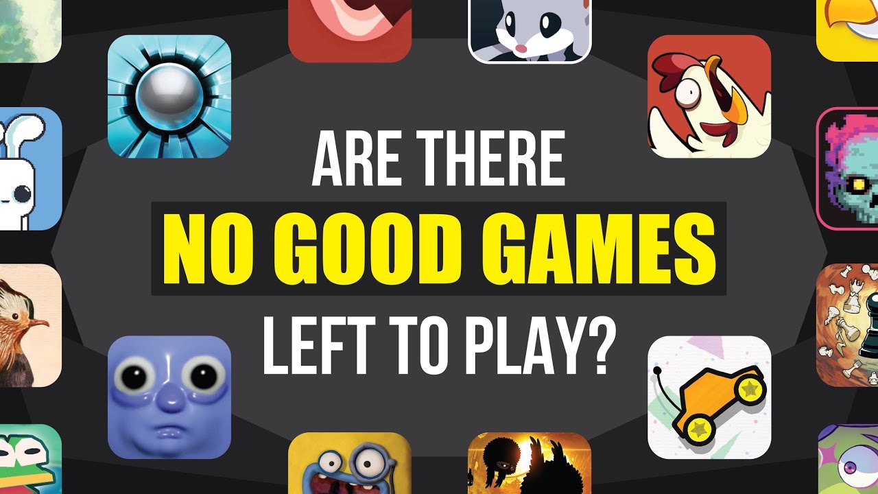 The Best Mobile Game HIDDEN GEMS You&rsquo;ve NEVER PLAYED