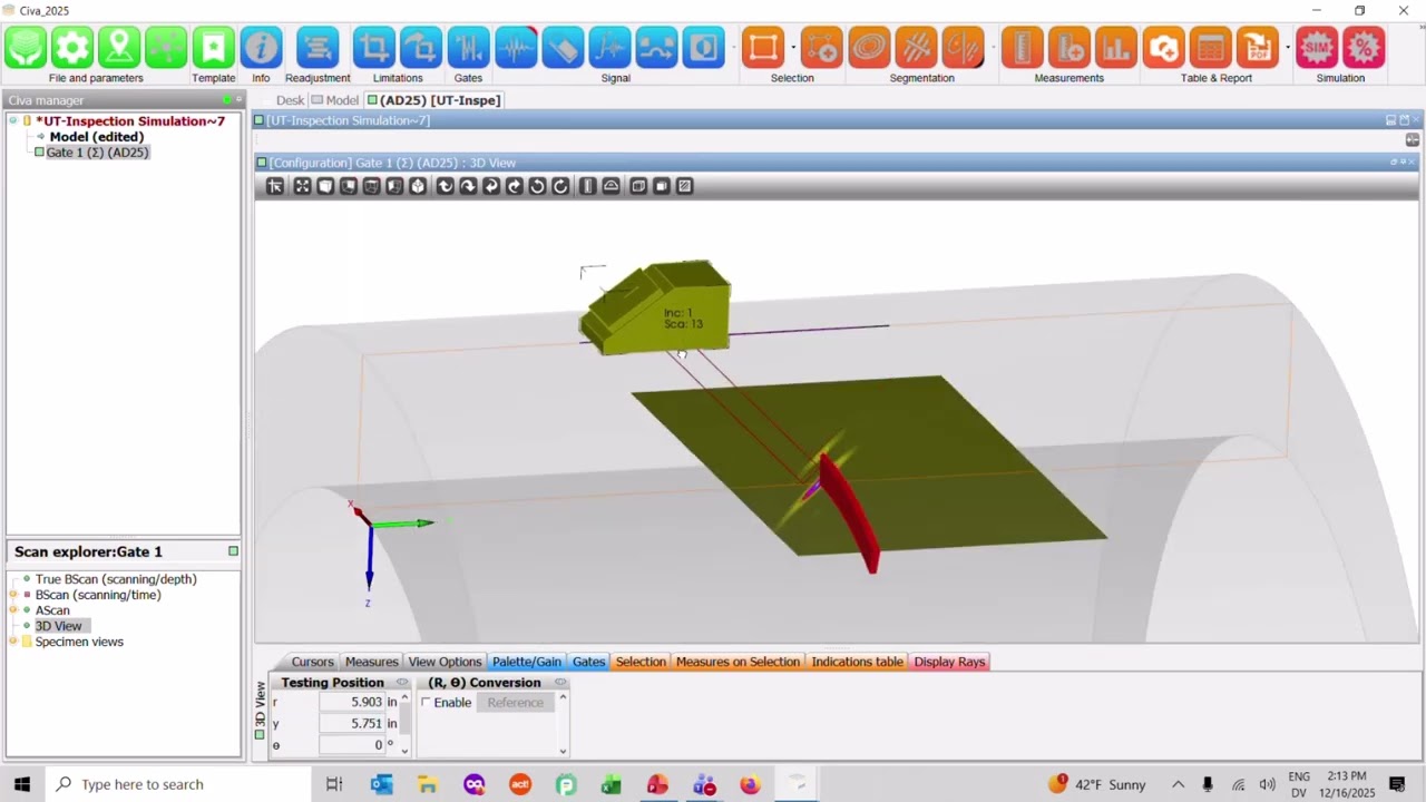 CIVA 2025 - Webinar: New features in CIVA 2025