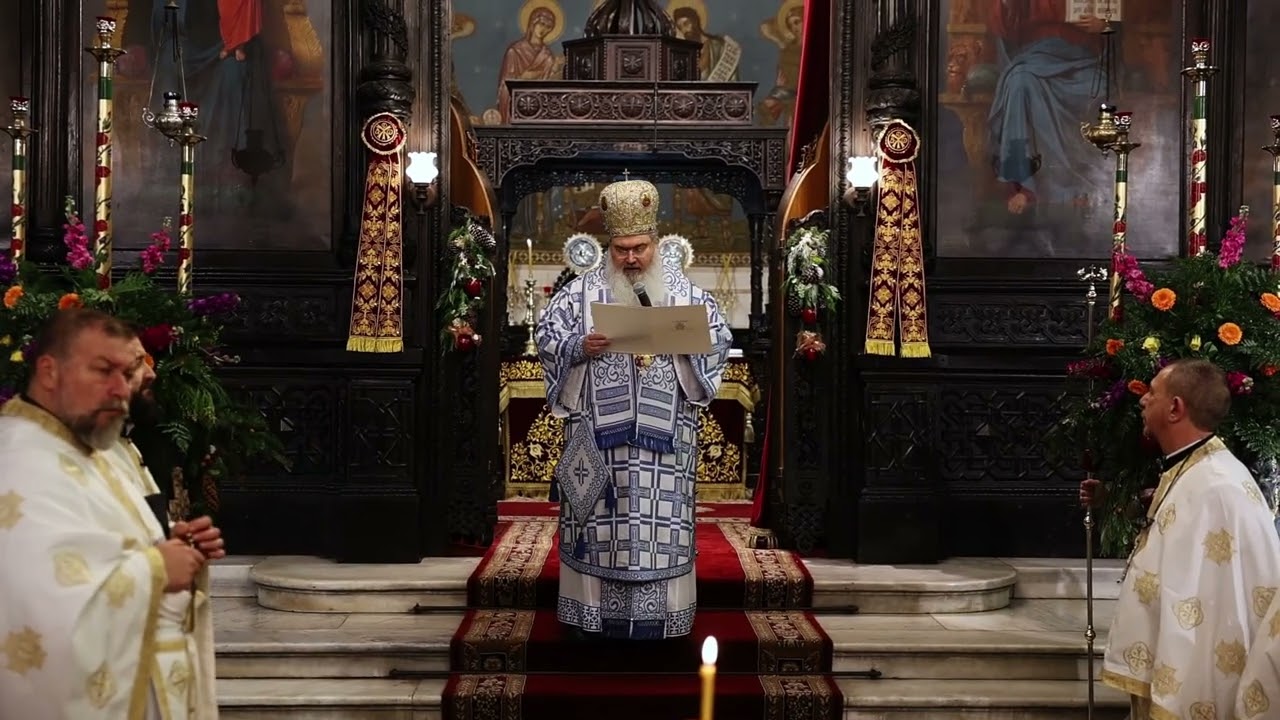 Проповед на Варненския и Великопреславски митрополит Йоан за празника Богоявление – Йордановден
