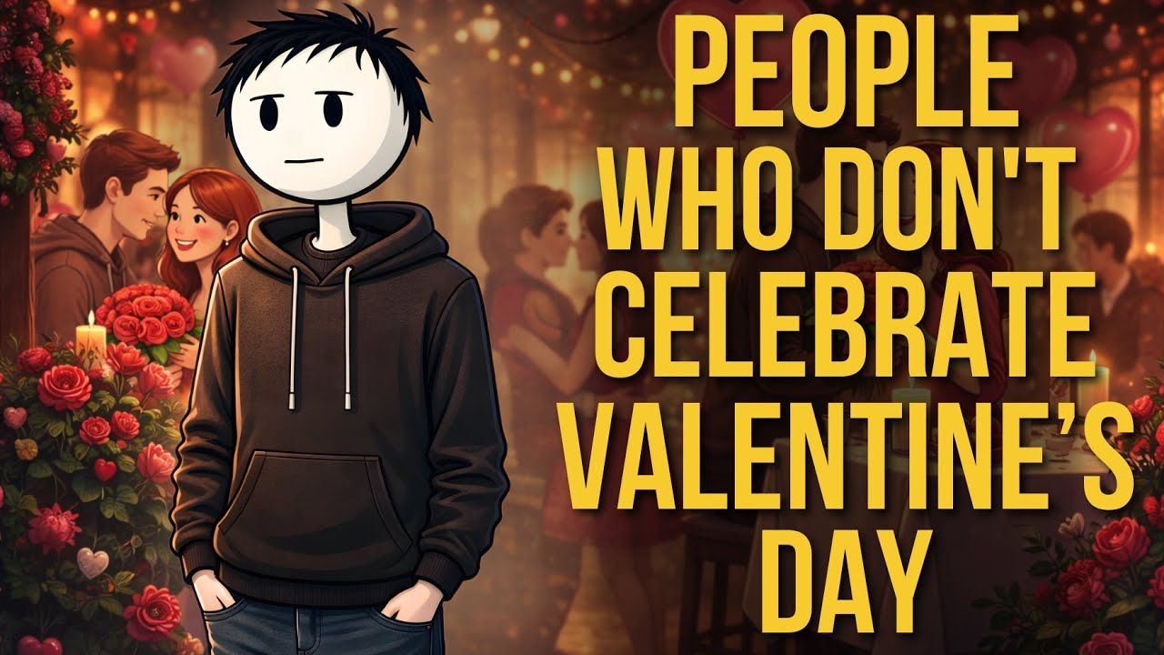 The Psychology of People Who Don&rsquo;t Celebrate Valentine&rsquo;s Day