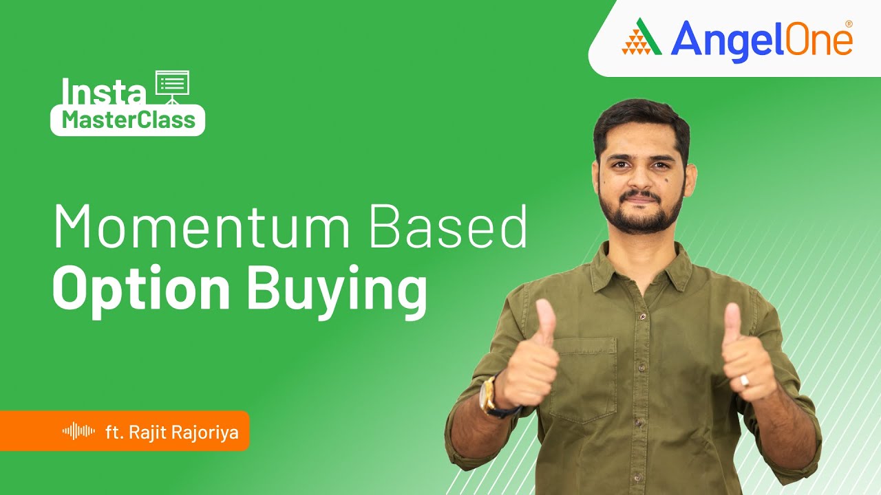 Momentum based Options Buying || Decide whether to Buy Call or Put after the market opens?