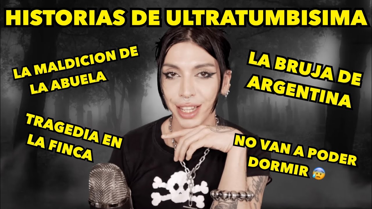 HISTORIAS DE ULTRATUMBISIMA CON SAILORFAG #20