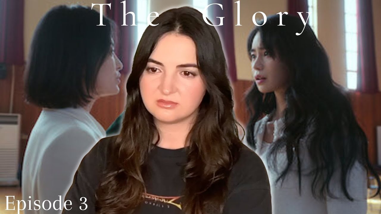 The Glory | Эпизод 3 | Реакция (при участии My Mom!) 😭❤️‍🩹