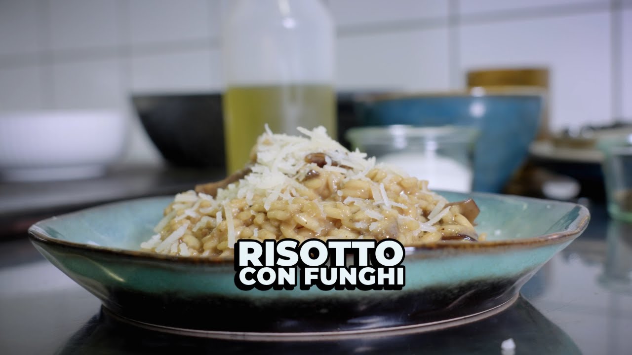 Supermarcos Risotto Funghi Kit
