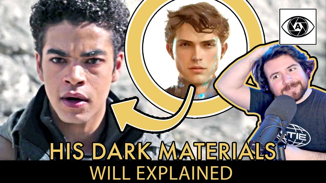 His Dark Materials Will Parry Back Story Explained