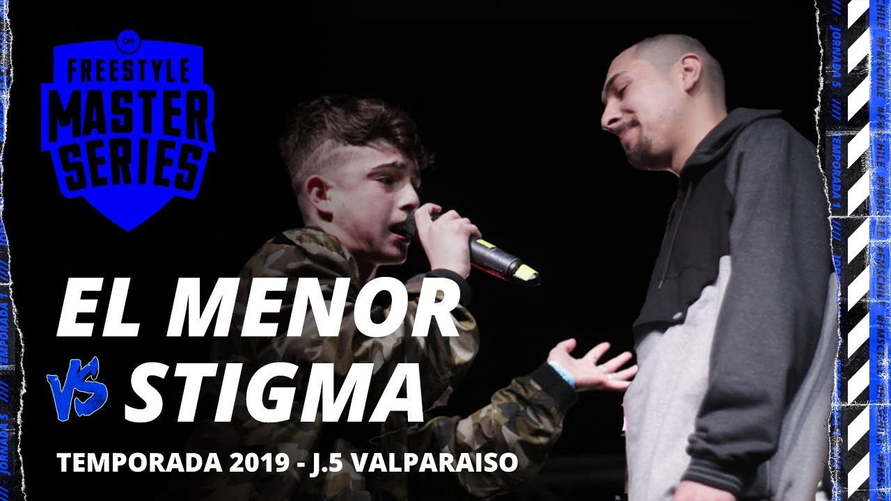 STIGMA VS EL MENOR FMS CHILE Jornada 5 OFICIAL - Temporada 1