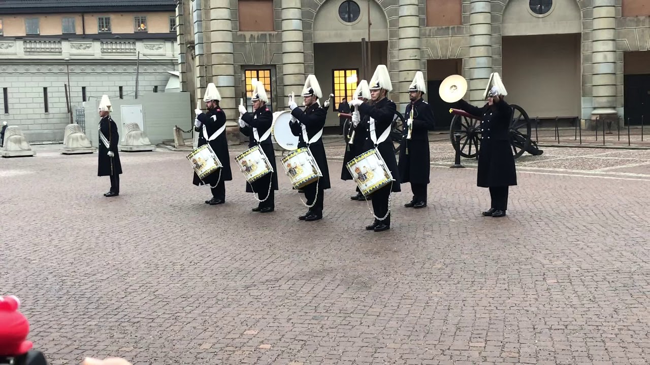 Trumsalut Irland T. Törner 25/12 2019