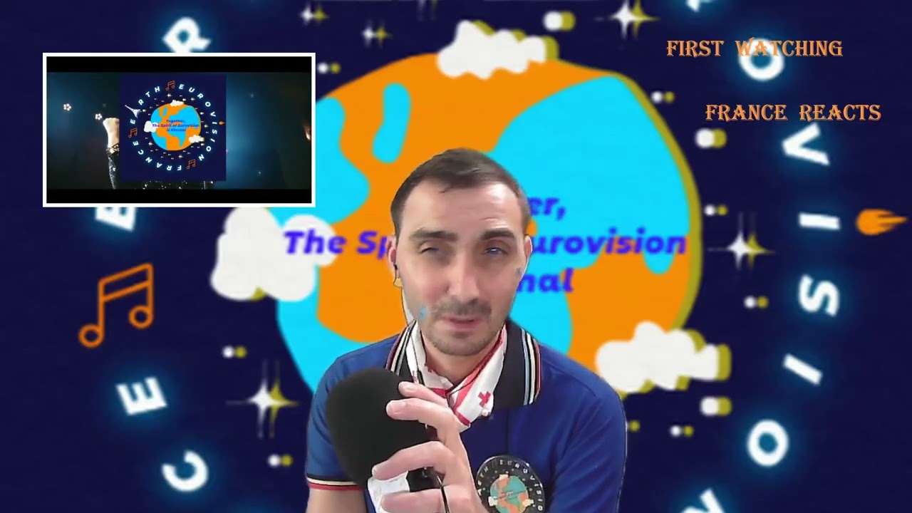 🌏 EUROVISION JUNIOR 2025 - FRANCE REACTS : IRELAND 🌎