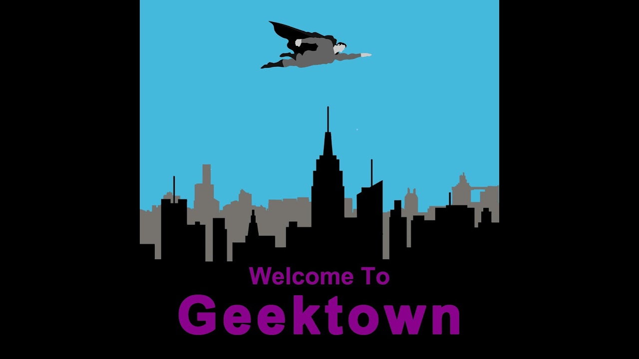 Welcome to Geektown Interviews (Judd Winick; Part 2)