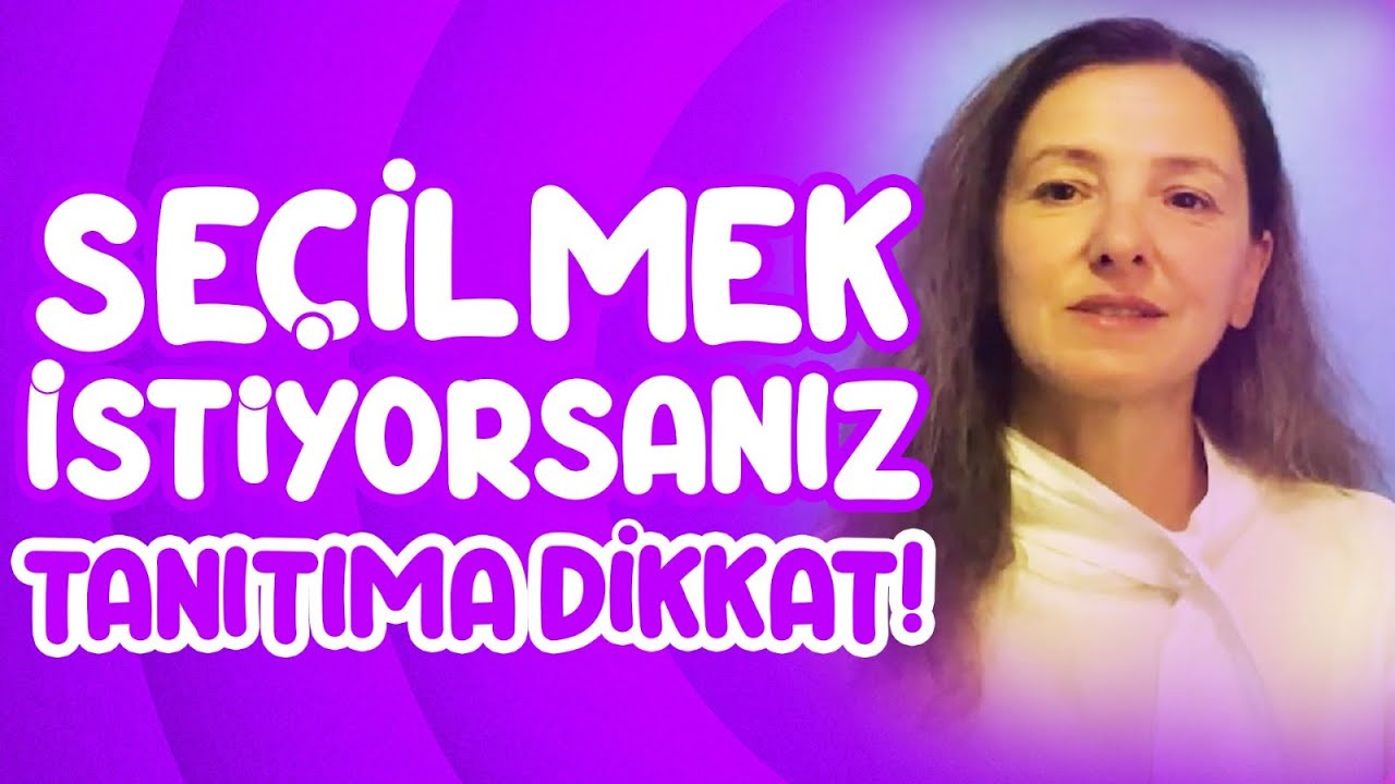 Ajansa Neden Tanıtım Gönderilir? Tanıtım Nasıl Çekilmeli? Nelere Dikkat Edilmeli? | Laylom Tv