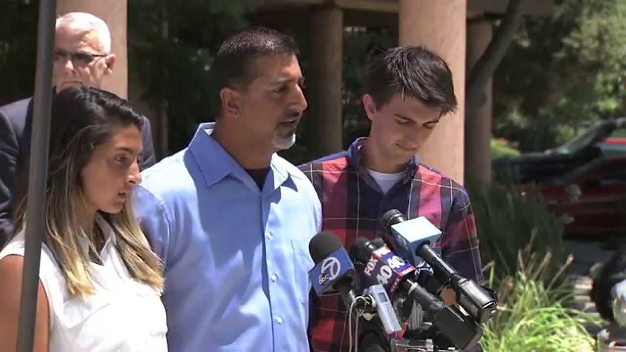 Singh Family Press Conference
