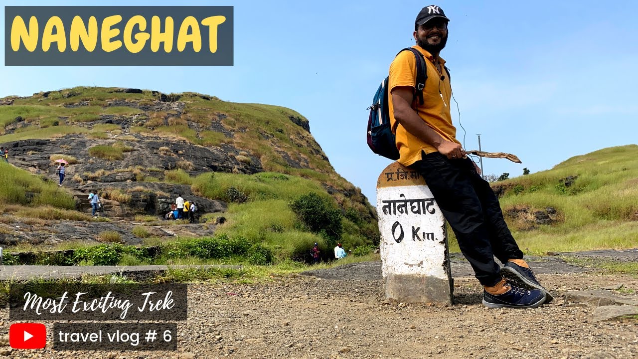 Naneghat Trek | Ancient Trade route in Mumbai | Malshej Ghat | Junnar | How is Naneghat in October ?