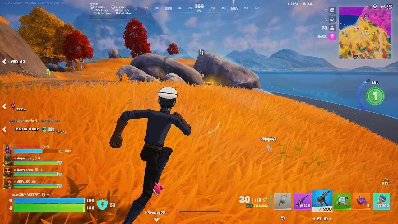 Scarzba-Akwypt Blitz fortnite
