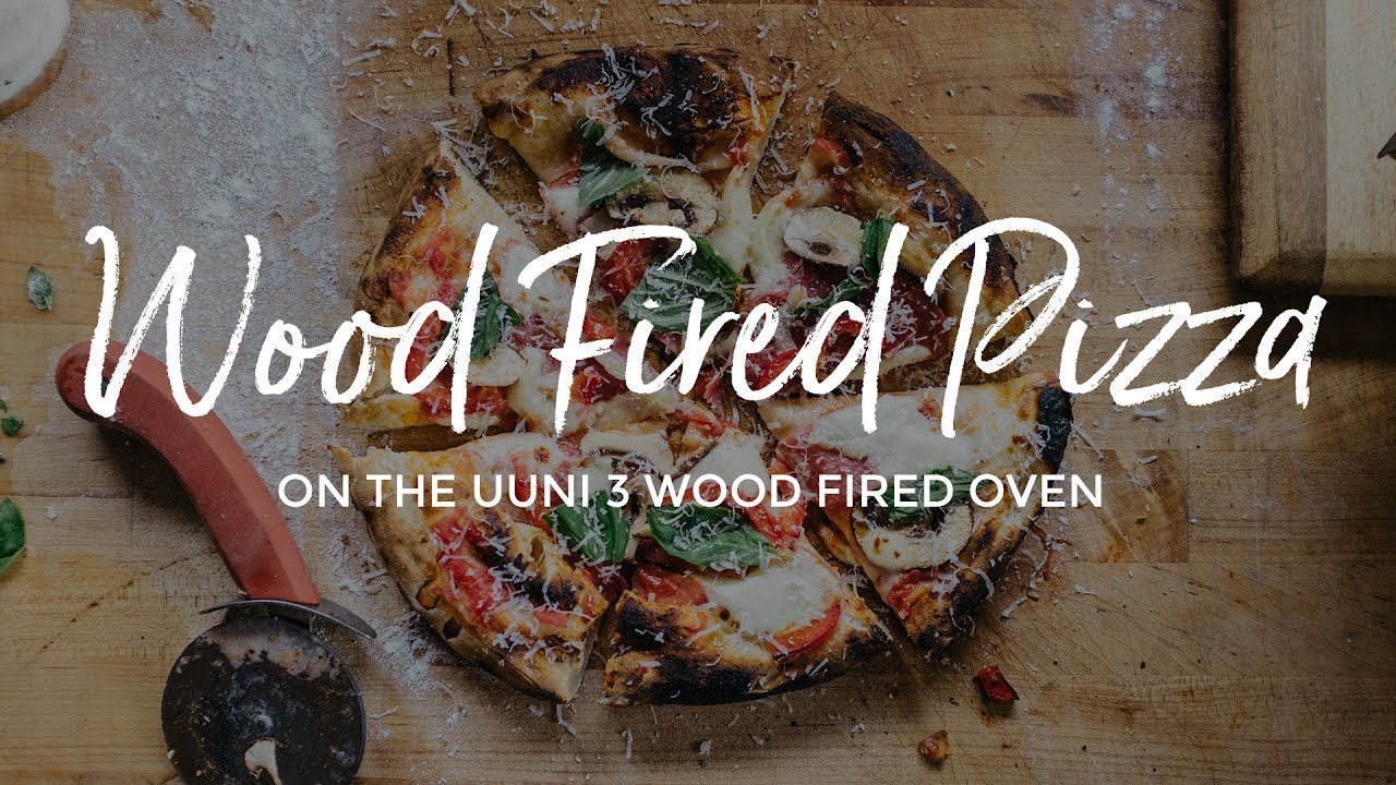 Best Ooni Pizza Recipe | Neapolitan-Style Pizza in Minutes