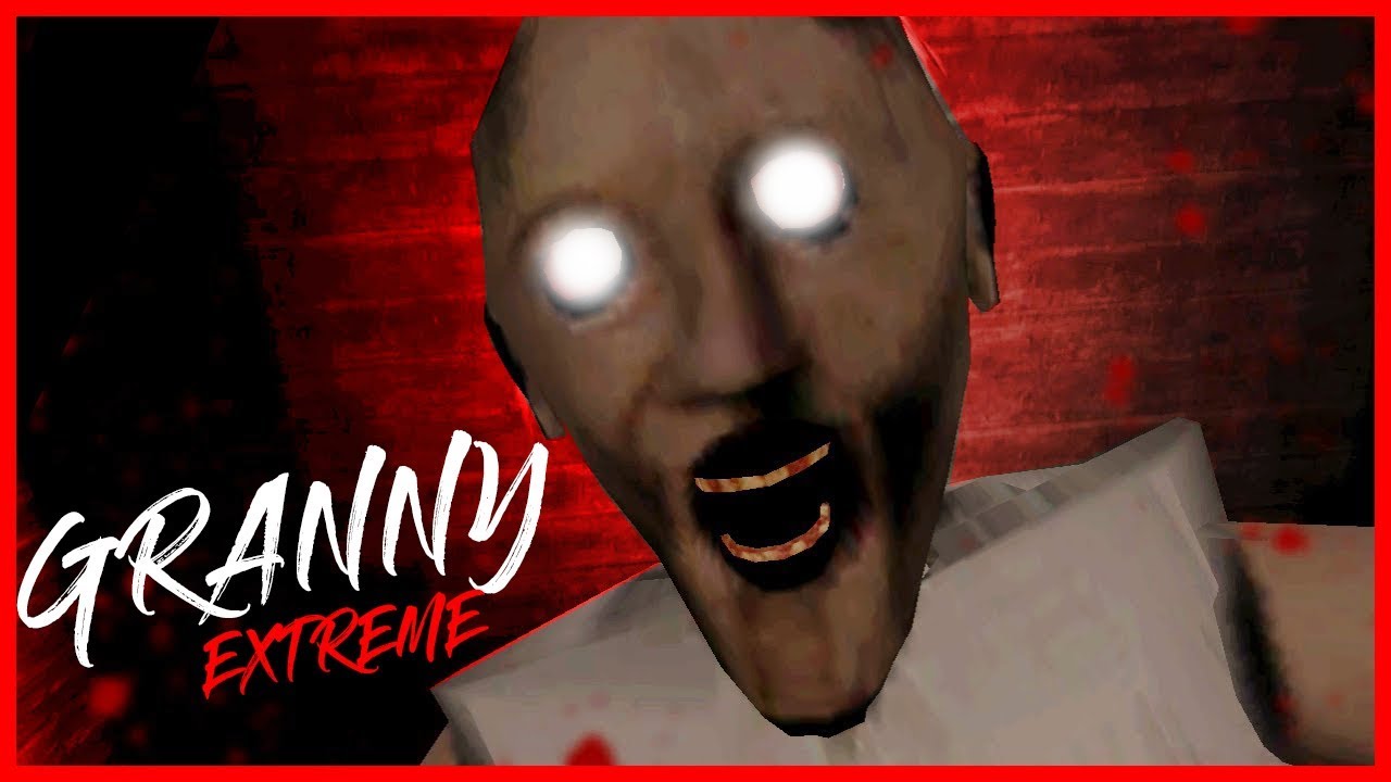 Granny en difficulté EXTRÊME ! (impossible)