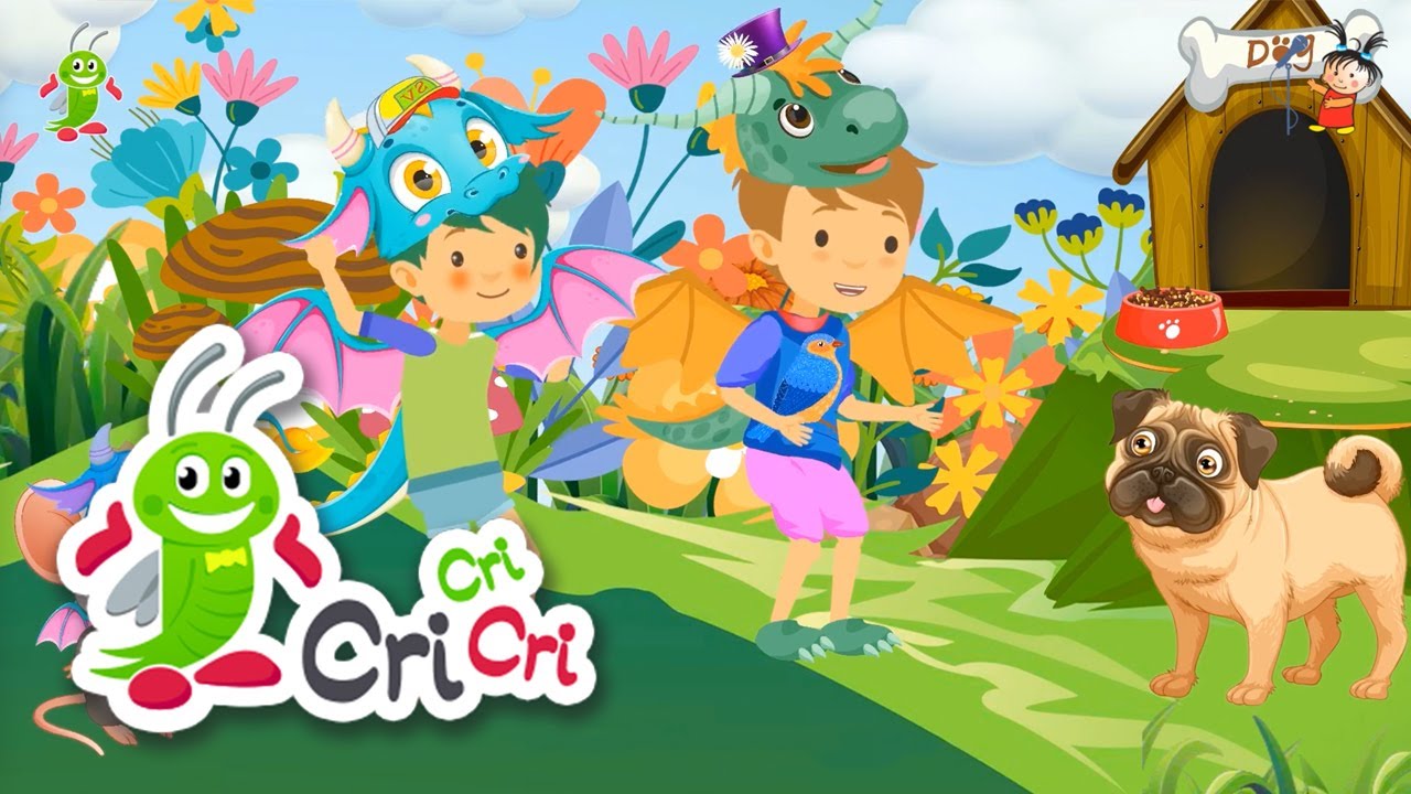 Ceata lui Pitigoi | Cantece pentru copii | CriCriCri #cantecepentrucopii #cantecegradinita