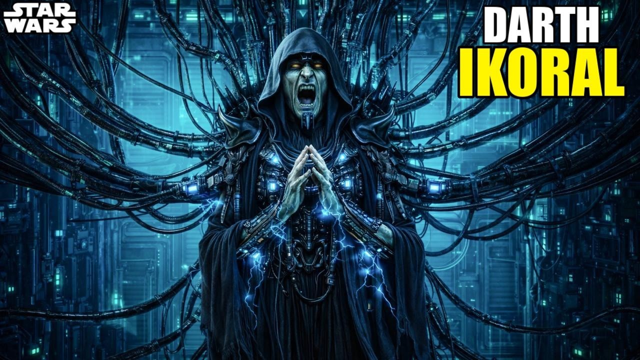 The ONLY Sith Lord DELETED From the Ancient Sith Empire