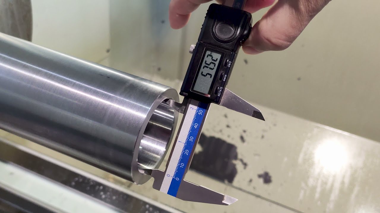 Steel sleeve - silent tool boring bar