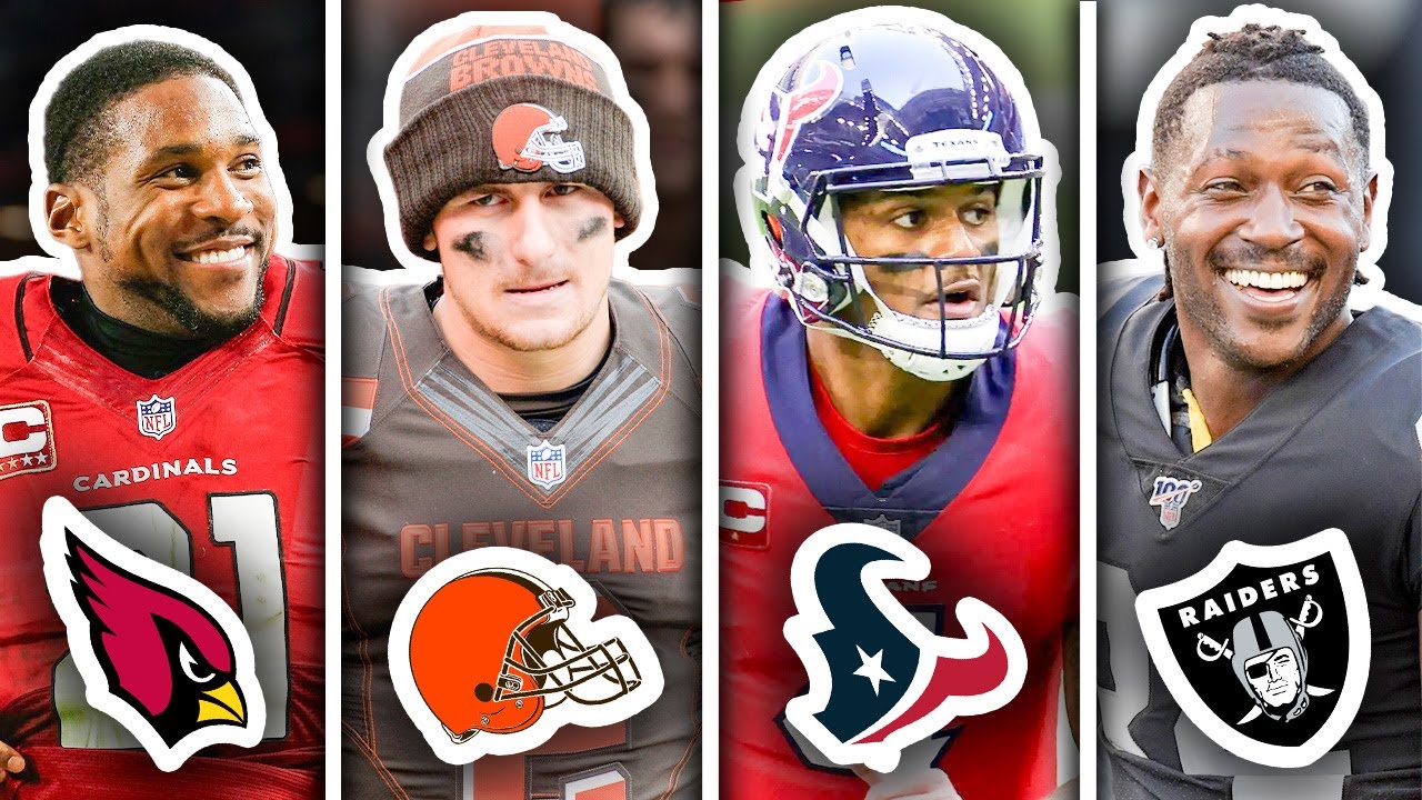 All 32 NFL Teams’ Most Disliked Player Who Even Their Own Teammates Couldn’t Stand