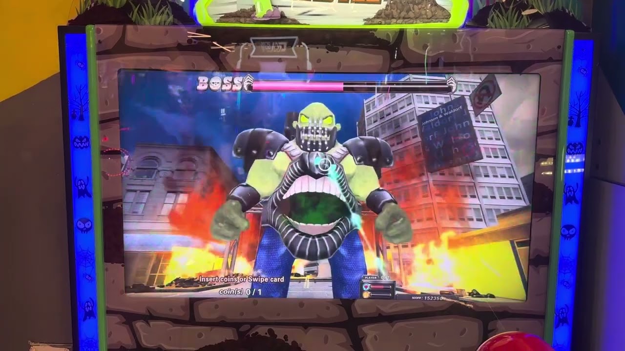 Zombie Land Battle