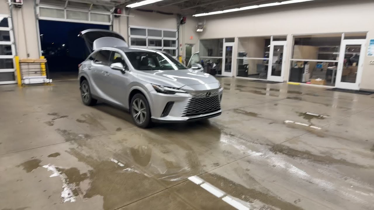 2023 Lexus RX RX 350 | Lexus of Montgomery | AL