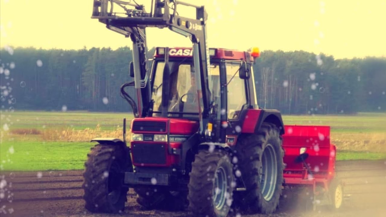 SIEW OWSA 2019 2x CASE-856xl, 844-S &URSUS C-330 JEDYNE TAKIE ZESTAWY W POLSCE!!!