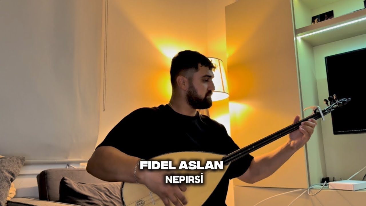 Fidel Aslan - Nepırsi (Cover)