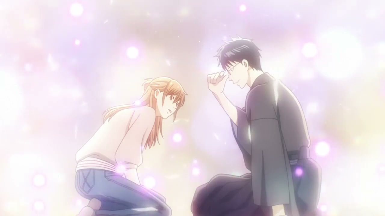 [Chiharata:ChihayaXArata] AMV Soshite Ima