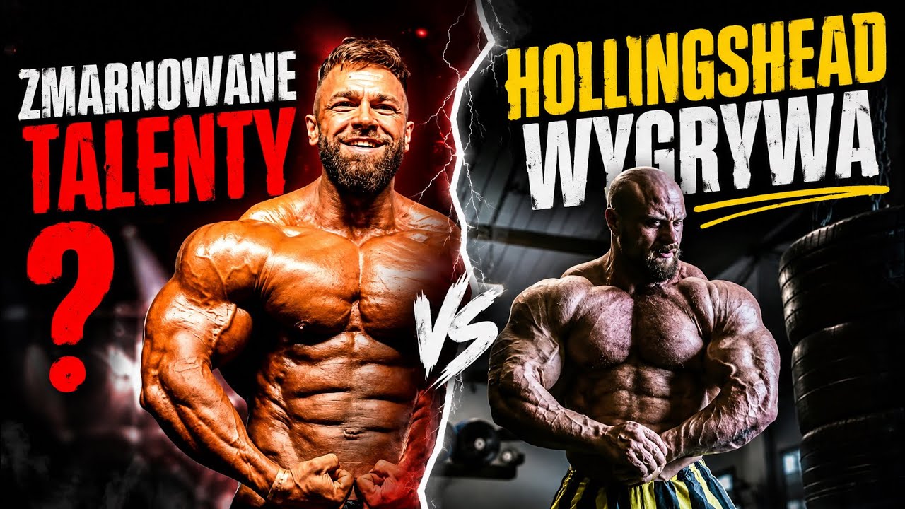 WASTED TALENT? HOLLINGSHEAD WINS ATLANTA PRO