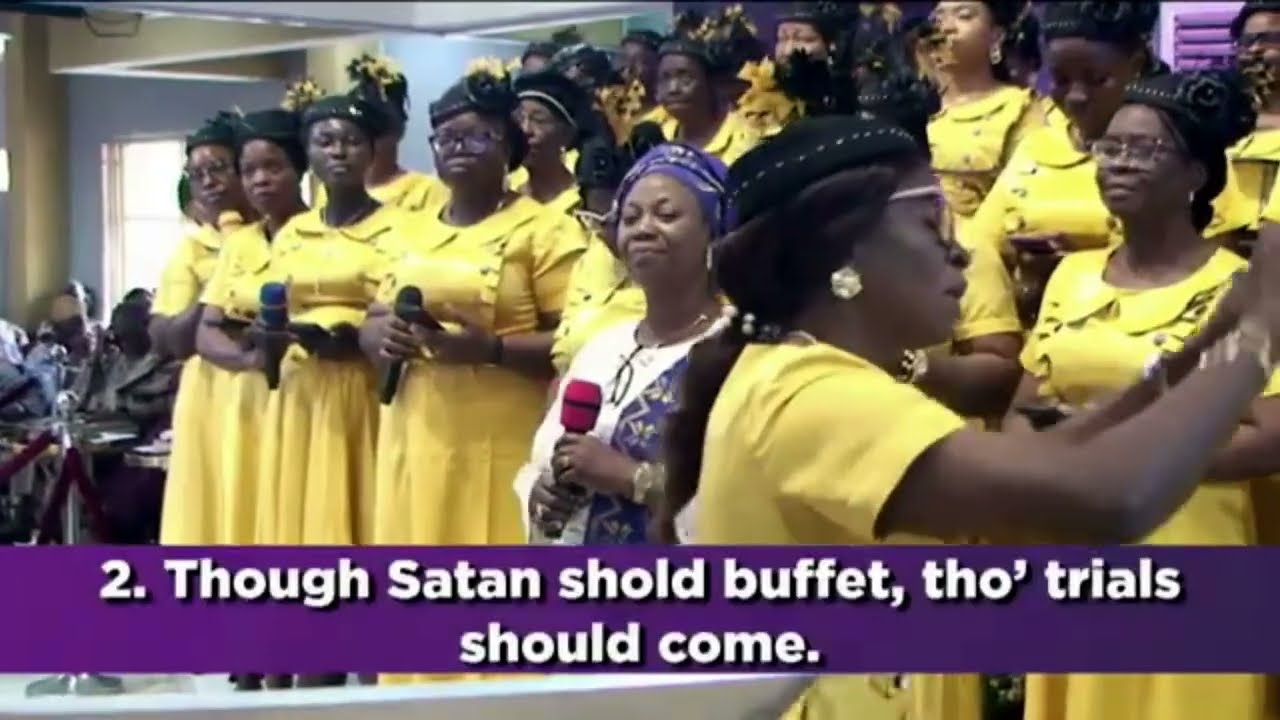 🎶 It Is Well with My Soul – Hymn by Prevailers Voices 🎶
