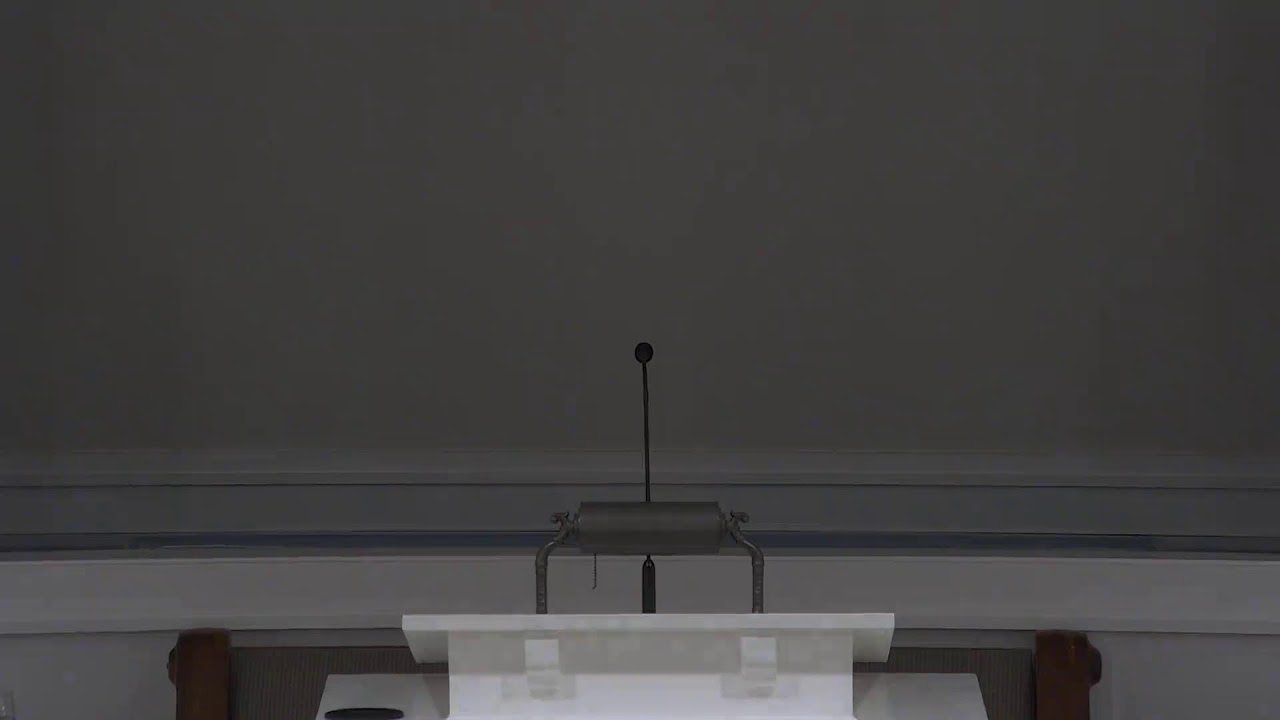 Live Stream - Worship Service