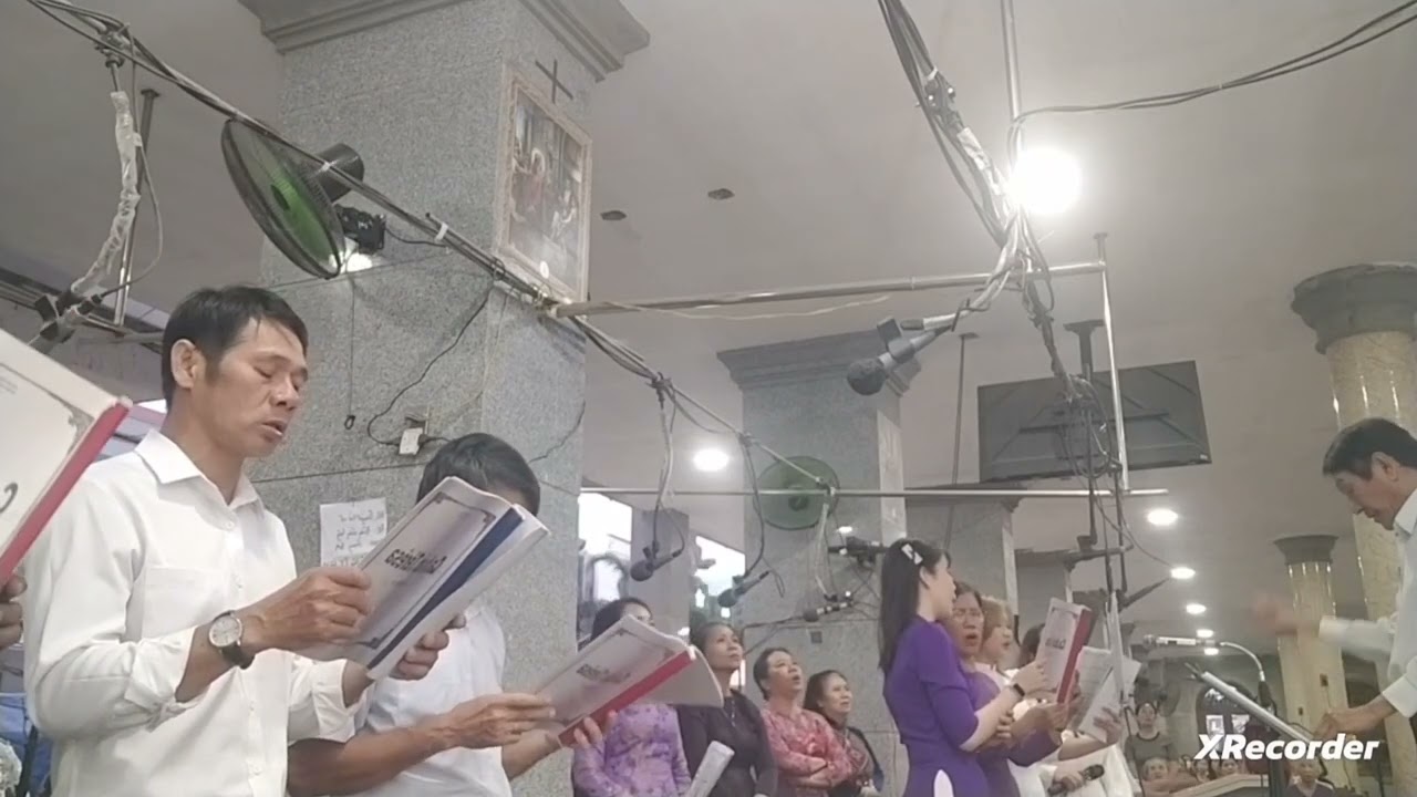  Dâng lễ....Lễ vật dâng hiến...Chúa Nhật 3 Mùa Chay 8 tháng 3, 2026