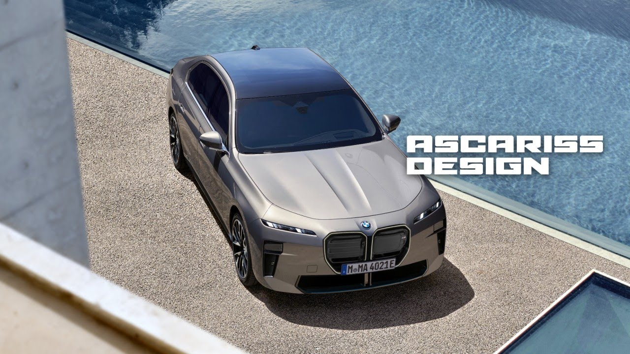 BMW 7-Series Facelift (2026/2027)