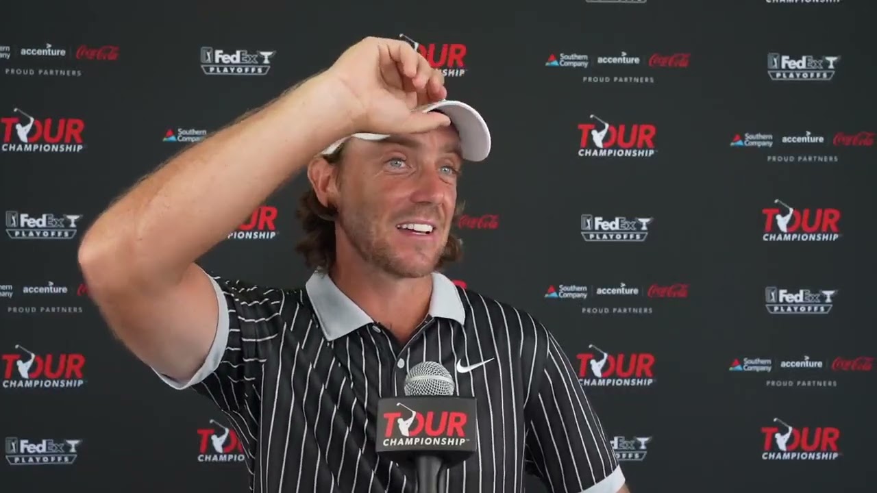 Tommy Fleetwood on staying patient, trusting the process, and chasing first PGA TOUR win
