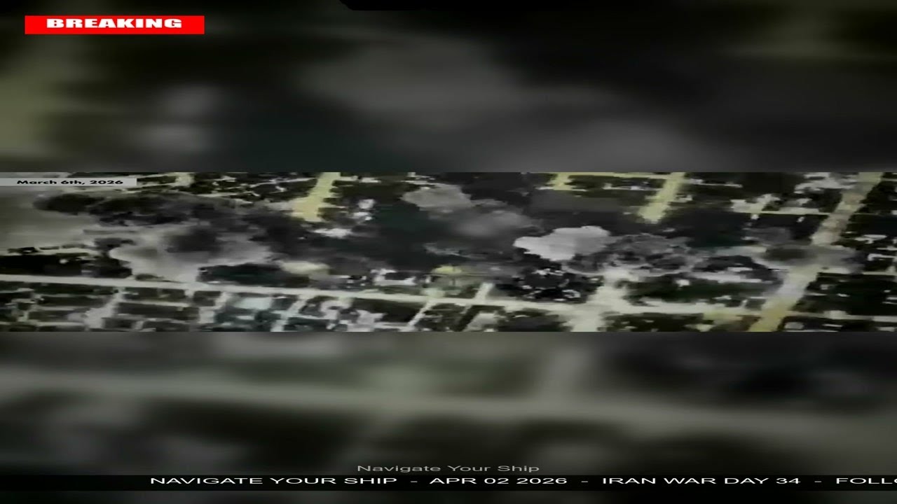 12,300 targets struck in Iran in 34 days | Iran-US War 2026