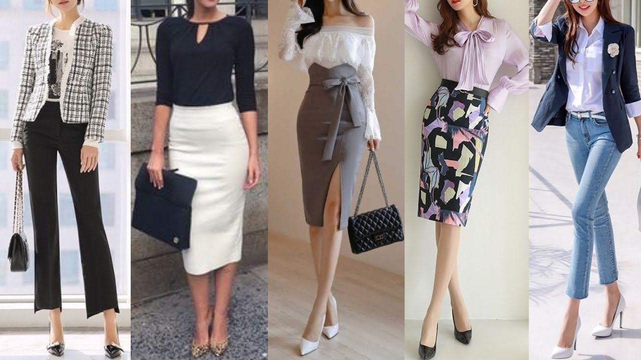 MODA PARA MUJERES DE GUSTOS ELEGANTES FINOS Y SOFISTICADOS  / ROPA ELEGANTE FINA Y SOFISTICADA