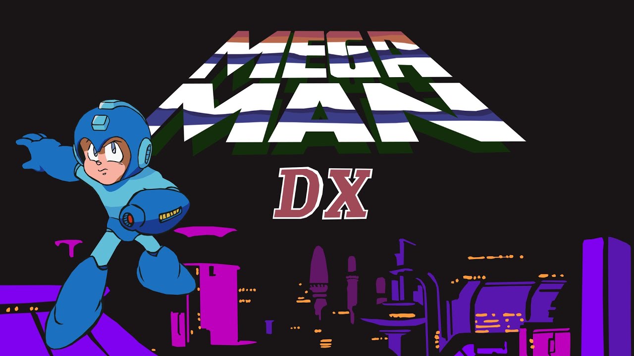 Mega Man - Close Call! DX ~ ロックマン危機一髪 DX