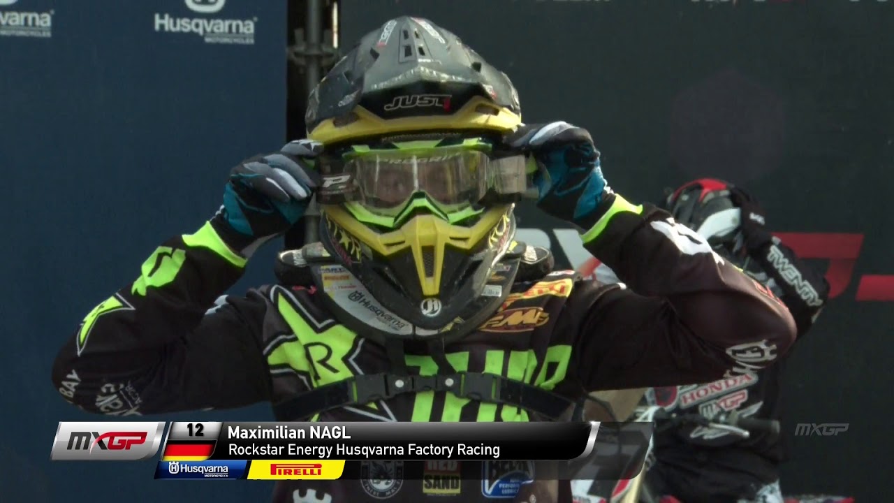 MXGP of The Netherlands 2017 - Replay MXGP Race 2