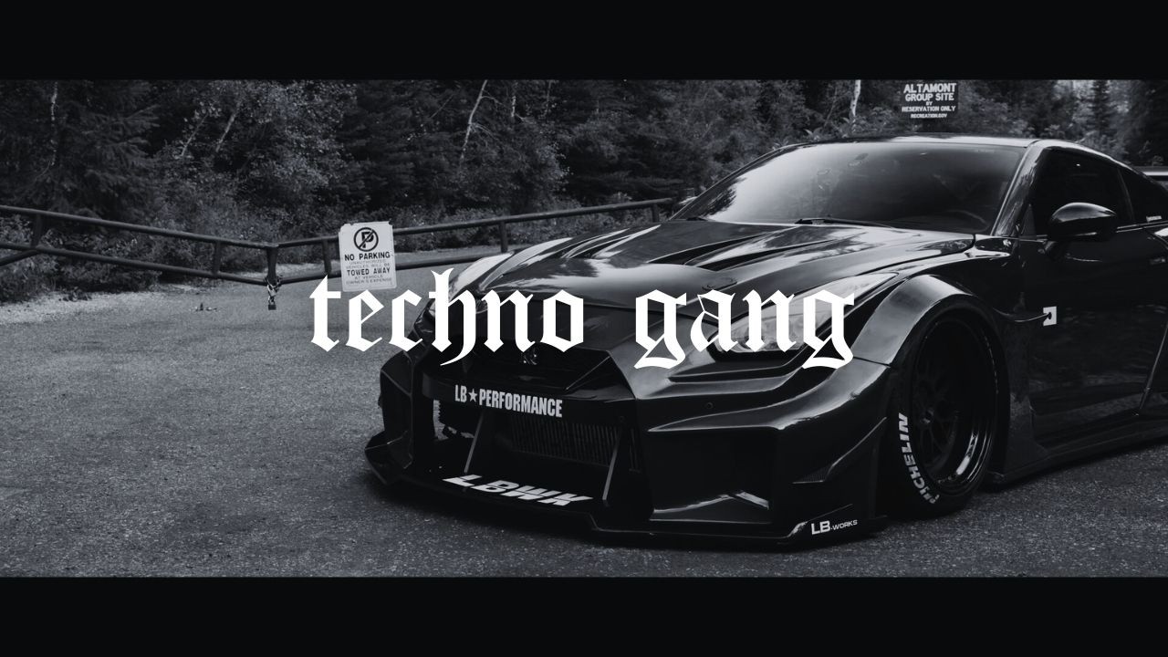 Supermassive Black Hole (LUCKY DEMON, STRØWBERRY, Trendos & Virali Techno Remix)