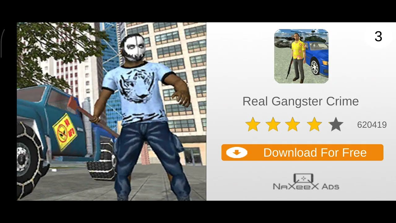 Rope Hero unlimited money game episode number 2