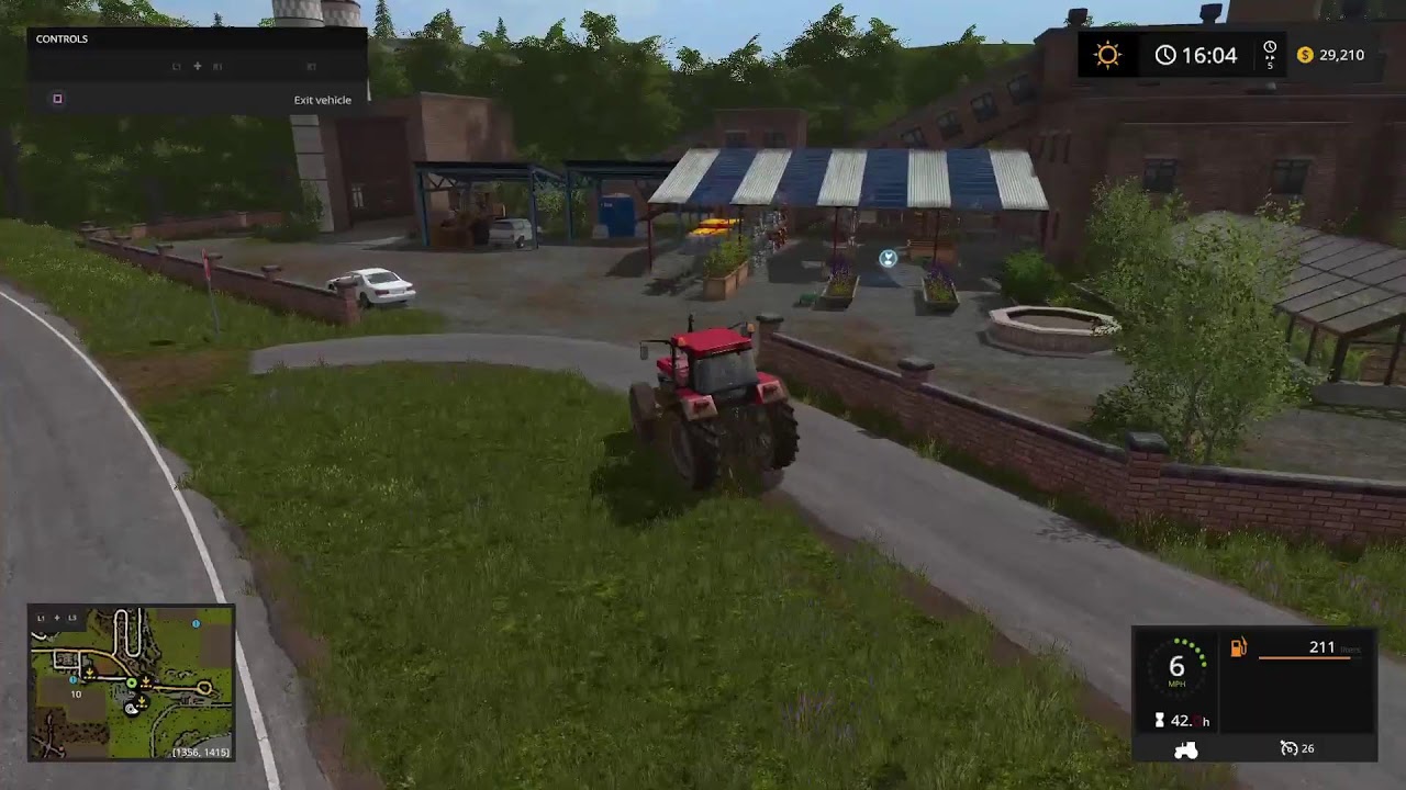 FS17    New Woodshire,,,by Redkeinstus