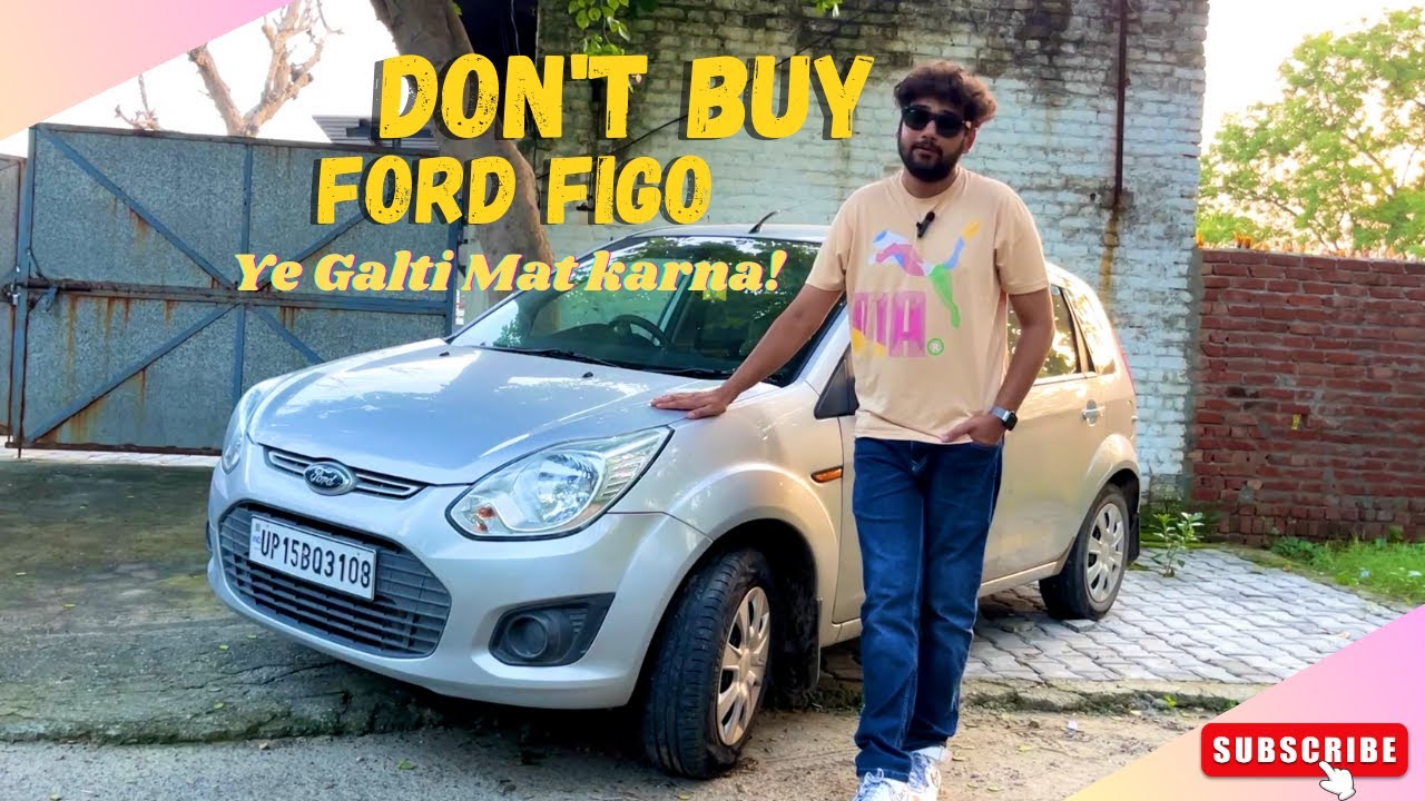 Обзор владельца Ford Figo || Не покупайте подержанный Ford Figo, не посмотрев это видео!