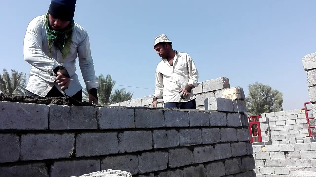 احلى بناء ابلوك لعيون الخلفات من الخلفه حسن الجبوري ابو فلاح