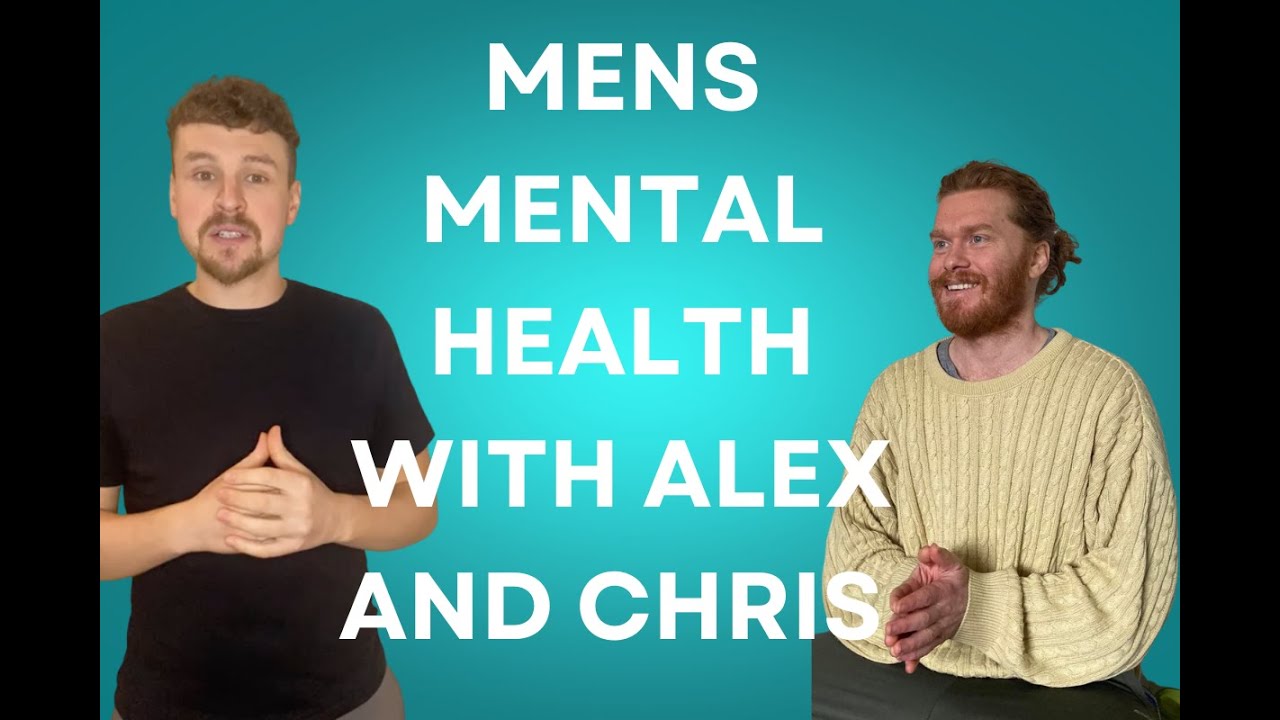Mens Mental Health (Mens work ~ Awakening ~ Body-based therapy ~ Bioenergetics)