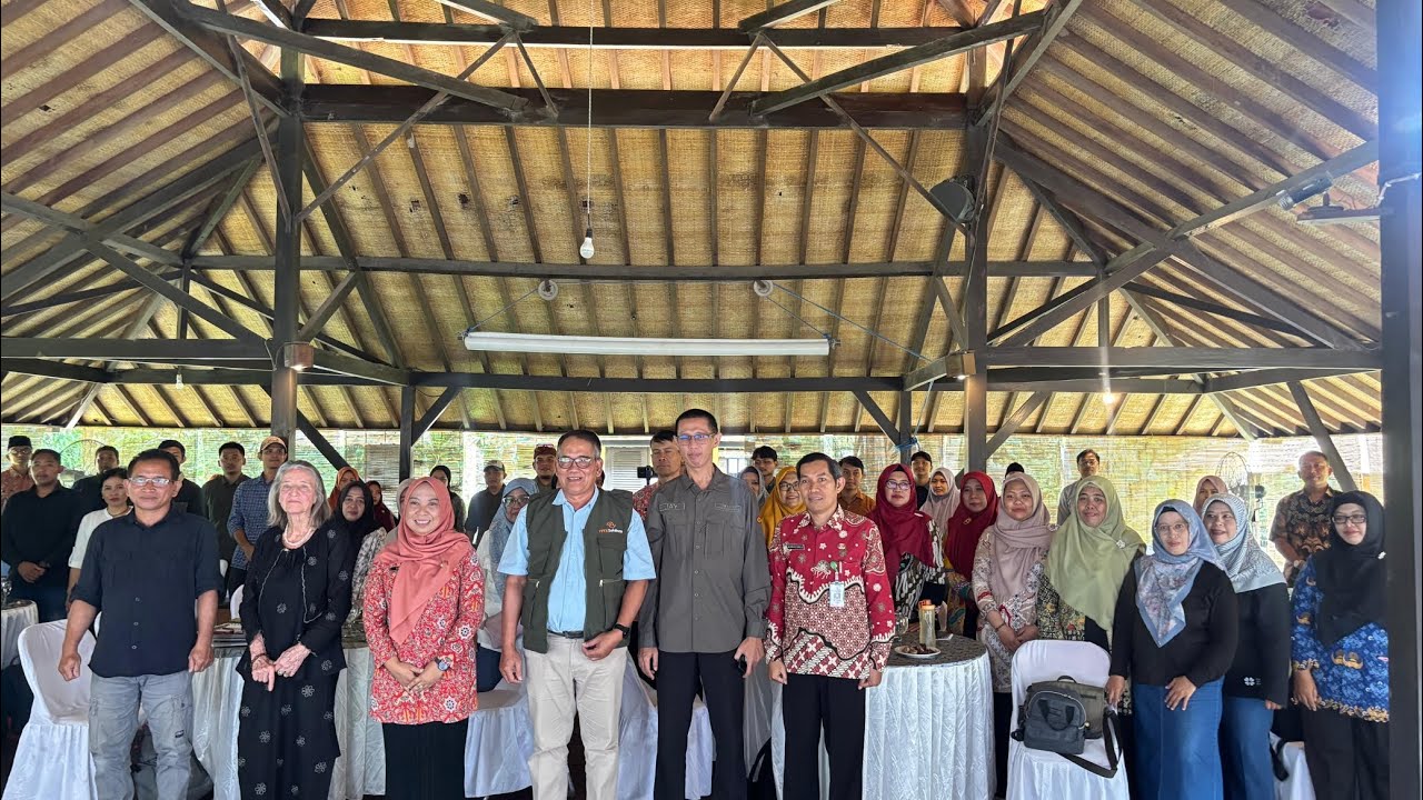 Seminar Benih Lokal Untuk Konservasi Plasma Nutfah&Kemandirian Benih Berbasis Kep. Menteri Pertanian