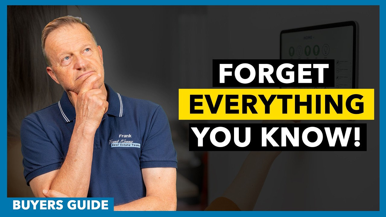 3 Changes You Need to Know Right Now When Buying a Home!