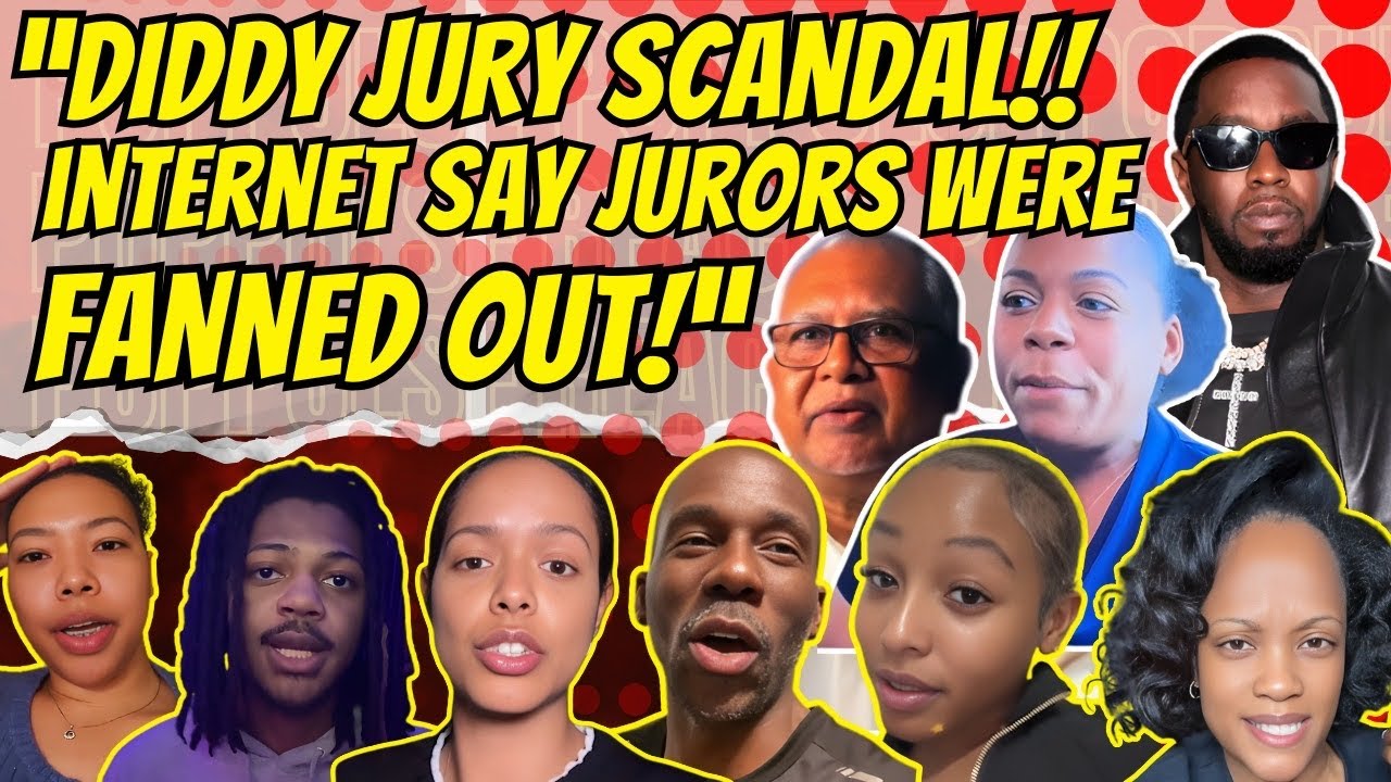 Diddy Juror 160: документальный фильм Netflix раскрывает шокирующую предвзятость присяжных